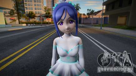 Kanan Gacha 12 для GTA San Andreas