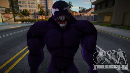 Venom from Ultimate Spider-Man 2005 v28 для GTA San Andreas