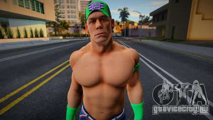 John Cena WWE2K22 v2 для GTA San Andreas