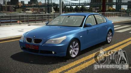 BMW M5 E60 OS V1.1 для GTA 4