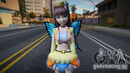 Dia Gacha 3 для GTA San Andreas