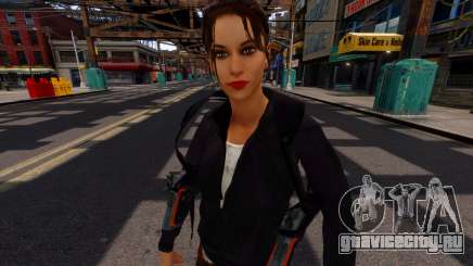 GTA 3 Catalina Clothes для GTA 4