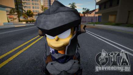 Nobita Slayer для GTA San Andreas