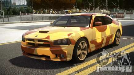 Dodge Charger SRT8 X-Edition S12 для GTA 4