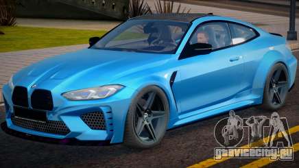 BMW M4 Competition Luxury для GTA San Andreas