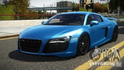 Audi R8 Z-TR для GTA 4