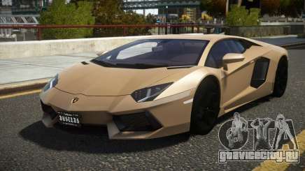 Lamborghini Aventador LP700 RX для GTA 4