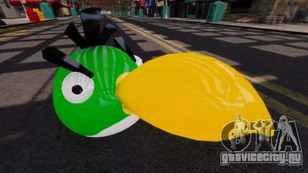 Angry Birds 9 для GTA 4