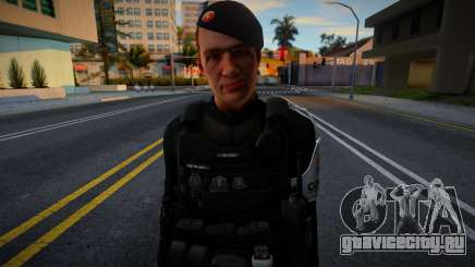 Skin PMCE v1 для GTA San Andreas