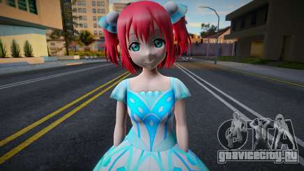 Ruby Gacha 7 для GTA San Andreas