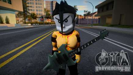 Doyle Nobi2 для GTA San Andreas