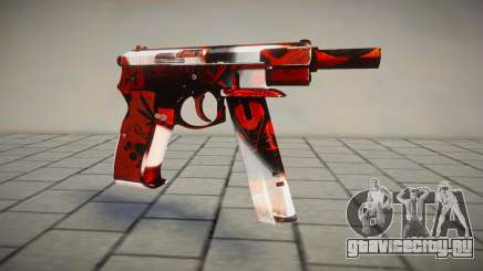 Desert Eagle New 10 для GTA San Andreas