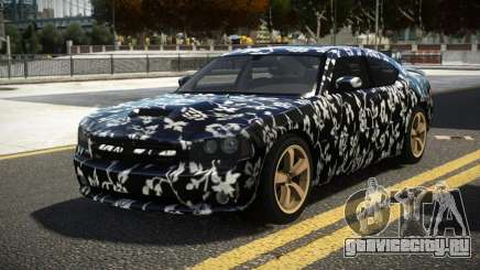 Dodge Charger SRT8 X-Edition S3 для GTA 4