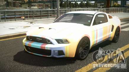 Ford Mustang GT G-Racing S3 для GTA 4