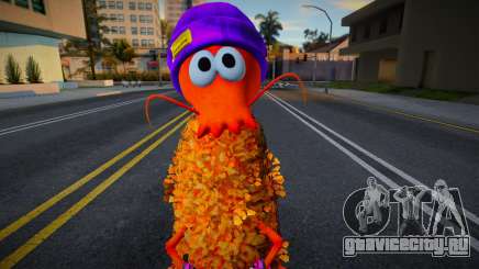 Crust Sean для GTA San Andreas