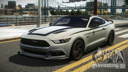 Ford Mustang GT XR-S V1.2 для GTA 4