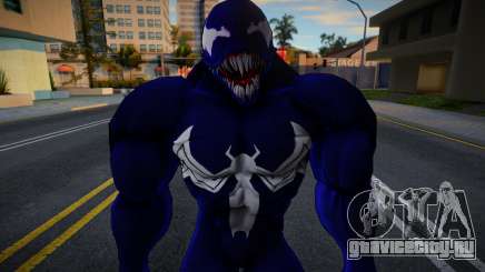Venom from Ultimate Spider-Man 2005 v14 для GTA San Andreas