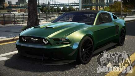 Ford Mustang GT R-Custom для GTA 4