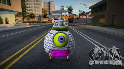 OctDsco для GTA San Andreas