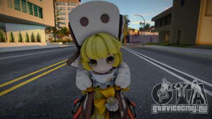 Hook [Star Rail] для GTA San Andreas