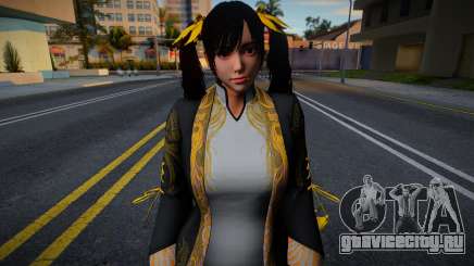 Ling Xiaoyu Tekken 8 для GTA San Andreas