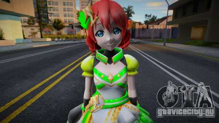 Emma Gacha 7 для GTA San Andreas