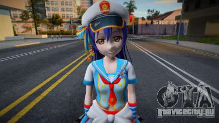 Umi Gacha 14 для GTA San Andreas