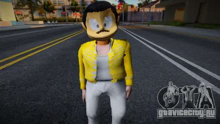 Suneo Mercury для GTA San Andreas