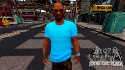 Vic Vance HD Skin для GTA 4