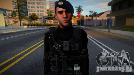 Skin ROTA PMESP v2 для GTA San Andreas