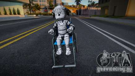 Chippo Herido для GTA San Andreas