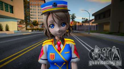 You Gacha 7 для GTA San Andreas