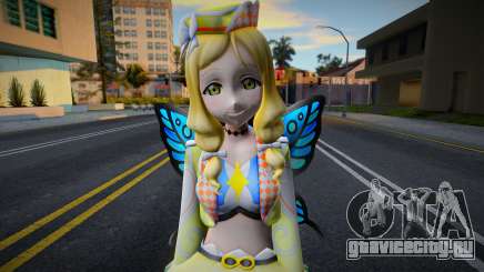 Mari Gacha 6 для GTA San Andreas