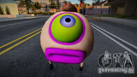 OctBall для GTA San Andreas