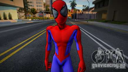 Wrestling Suit from Ultimate Spider-Man 2005 v2 для GTA San Andreas