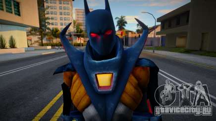 Batman Azrael для GTA San Andreas