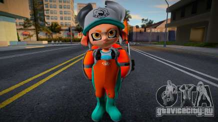 GrizzOctFB для GTA San Andreas