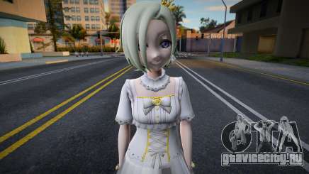 Mia Gatcha 3 для GTA San Andreas