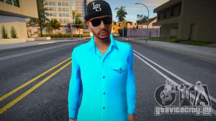 Skin de GTA 5 Aleatorio 4 для GTA San Andreas