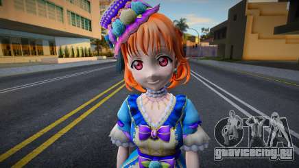 Chika Gacha 14 для GTA San Andreas