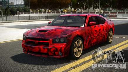 Dodge Charger SRT8 X-Edition S13 для GTA 4