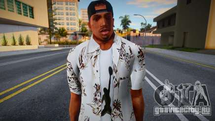 CJ HD Aleatorio Jordan для GTA San Andreas