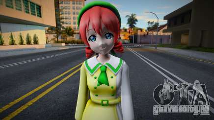 Emma Gacha 11 для GTA San Andreas