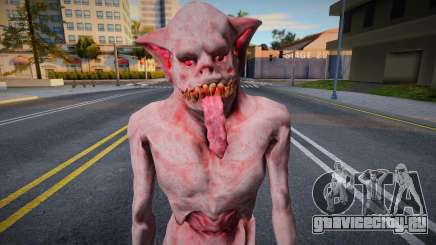 Vurdalak для GTA San Andreas