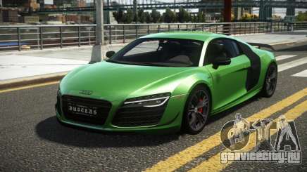 Audi R8 Competition GT-X для GTA 4