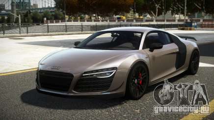 Audi R8 X-Style для GTA 4