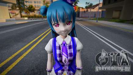 Yohane Gacha 14 для GTA San Andreas