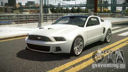 Ford Mustang GT XR-S V1.1 для GTA 4