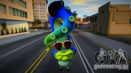OctCmndrOE для GTA San Andreas