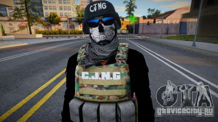 CJNG V.1 для GTA San Andreas